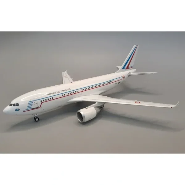 JFox JF-A310-3-002 1:200 Republique Francaise Airbus A310 F-RADB - Miniature Marvels: Airplane Models & Painted Dice* Airplane Model