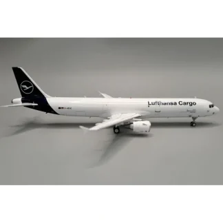 JFox JF-A321-025 A321-211 (P2F) Lufthansa Cargo(Lufthansa CityLine) D-AEUC - Miniature Marvels: Airplane Models & Painted Dice* Airplane Model