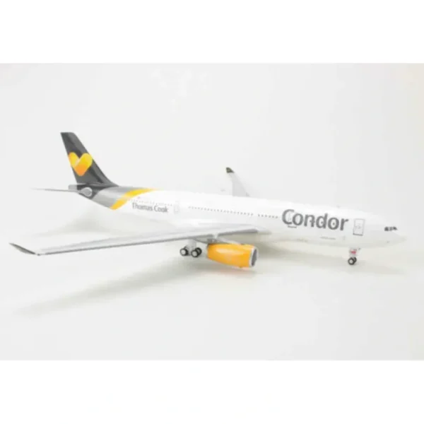 JFox JF-A330-2-004 Condor A330-200 G-VYGK - Miniature Marvels: Airplane Models & Painted Dice* Airplane Model