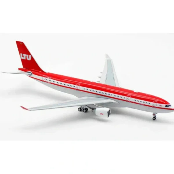 JFox JF-A330-2-007 LTU A330-223 D-ALPG - Miniature Marvels: Airplane Models & Painted Dice* Airplane Model