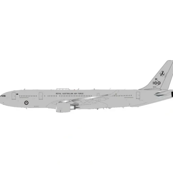 JFox JF-A330-2-008 Royal Australian Air Force A330-MRTT - Miniature Marvels: Airplane Models & Painted Dice* Airplane Model