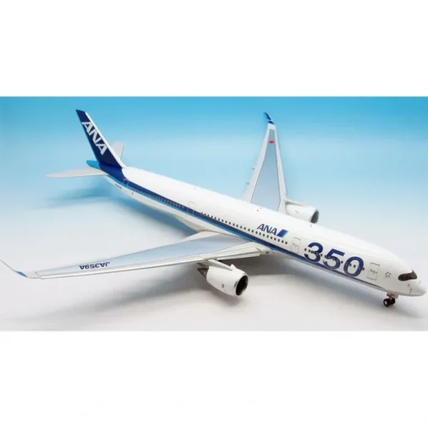 JFox JFI-A350-003DF ANA A350-900 JA359A Flaps Down - Miniature Marvels: Airplane Models & Painted Dice* Airplane Model