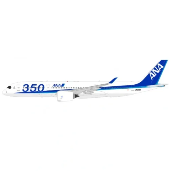 JFox JFI-A350-003UP ANA A350-900 JA359A Flaps Up - Miniature Marvels: Airplane Models & Painted Dice* Airplane Model