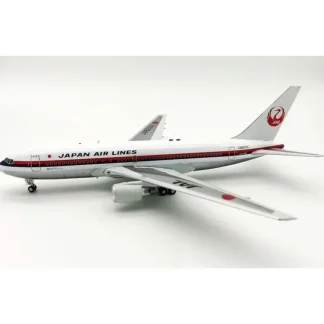 JFox JF-767-2-001P 1:200 JAL Boeing 767-200 - Miniature Marvels: Airplane Models & Painted Dice* Airplane Model