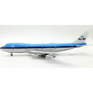 *JFox JF-747-2-037P 1:200 KLM Boeing 747-206B PH-BUC - Miniature Marvels: Airplane Models & Painted Dice* Airplane Model