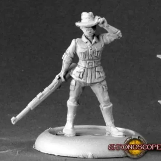 Outlet Jonathan Kincaide, Big Game Hunter: Chronoscope RPR 50096 - Miniature Marvels: Airplane Models & Painted Dice Miniature