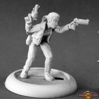 Hot Joplin, Zombie Survivor: Chronoscope RPR 50205 - Miniature Marvels: Airplane Models & Painted Dice Miniature