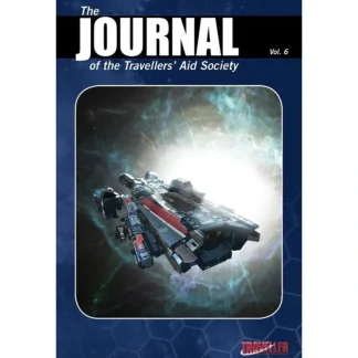 Best Sale Journal of the Travellers' Aid Society Volume Six MGP 40032 - Miniature Marvels: Airplane Models & Painted Dice Role-playing Game