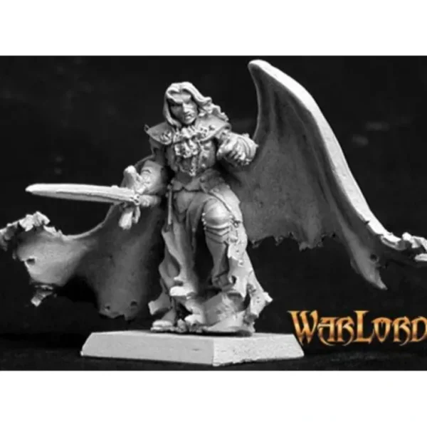 New Judas, Necropolis Warlord: Warlord RPR 14016 - Miniature Marvels: Airplane Models & Painted Dice Miniature