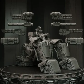 Juggernaut Low Stance - Miniature Marvels: Airplane Models & Painted Dice* Miniature