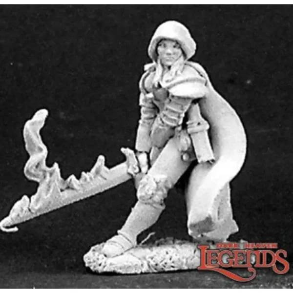 Outlet Justine, Undead Hunter: Dark Heaven Legends RPR 03149 - Miniature Marvels: Airplane Models & Painted Dice Miniature