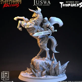 Juswa - Miniature Marvels: Airplane Models & Painted Dice* Miniature