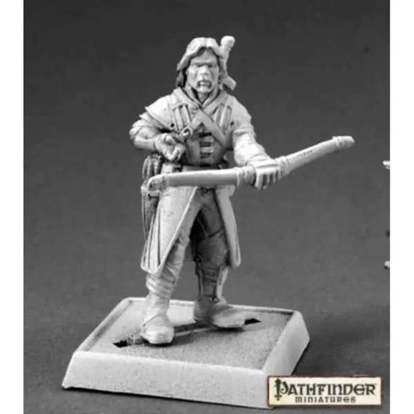 Shop Kaer Maga Duskwarden: Pathfinder RPR 60150 - Miniature Marvels: Airplane Models & Painted Dice Miniature