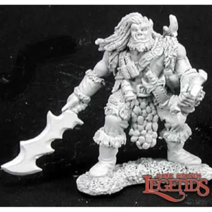 Flash Sale Kanaag Half Orc: Dark Heaven Legends RPR 02898 - Miniature Marvels: Airplane Models & Painted Dice Miniature