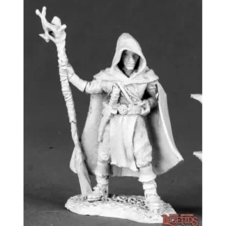 Outlet Karahl Farstep, Wizard: Dark Heaven Legends RPR 03504 - Miniature Marvels: Airplane Models & Painted Dice Miniature