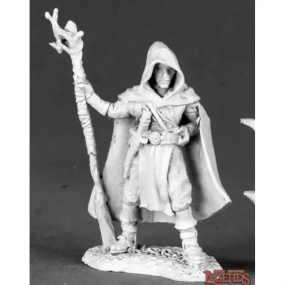 Outlet Karahl Farstep, Wizard: Dark Heaven Legends RPR 03504 - Miniature Marvels: Airplane Models & Painted Dice Miniature