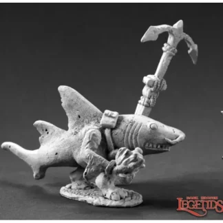 Shop Karkarion Nurse Shark: Dark Heaven Legends RPR 03642 - Miniature Marvels: Airplane Models & Painted Dice Miniature