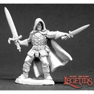 Clearance Karl Oakbriar, Male Ranger: Dark Heaven Legends RPR 03286 - Miniature Marvels: Airplane Models & Painted Dice Miniature