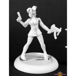 Discount Karla, Anime Heroine: Chronoscope RPR 50232 - Miniature Marvels: Airplane Models & Painted Dice Miniature
