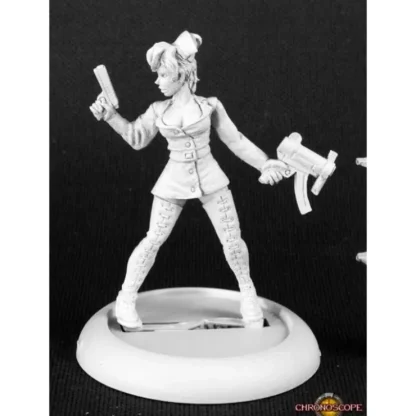 Discount Karla, Anime Heroine: Chronoscope RPR 50232 - Miniature Marvels: Airplane Models & Painted Dice Miniature
