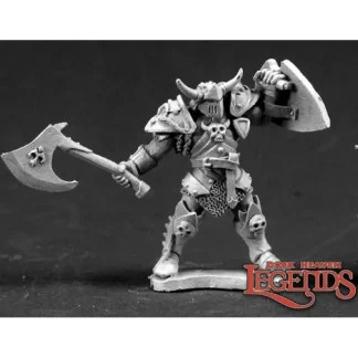 Karse, Irongrave Knight: Dark Heaven Legends RPR 03366 - Miniature Marvels: Airplane Models & Painted Dice* Miniature