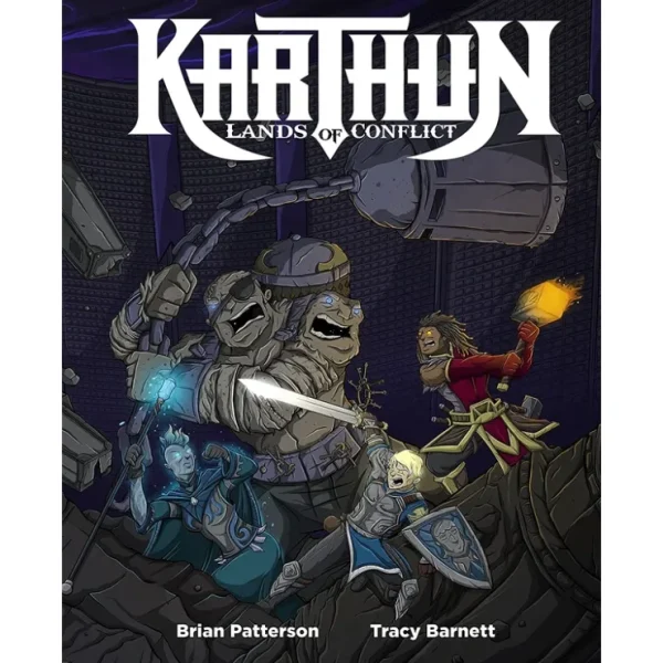 Cheap Karthun: Lands of Conflict (Hardcover) EHP 0033 - Miniature Marvels: Airplane Models & Painted Dice Role-playing Game