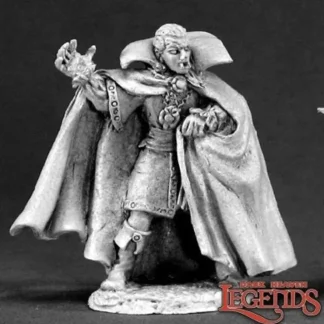 Fashion Kaspar Von Mondstein, Vampire: Dark Heaven Legends RPR 03387 - Miniature Marvels: Airplane Models & Painted Dice Miniature