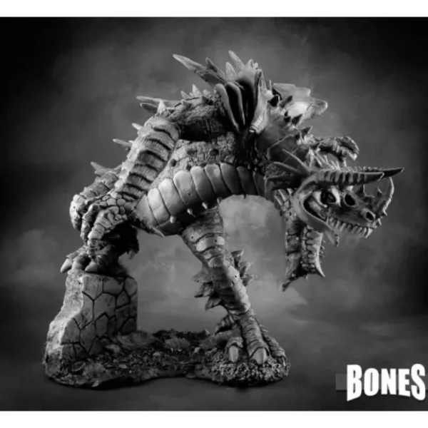 Outlet Khanjira the World Breaker: Bones RPR 77380 - Miniature Marvels: Airplane Models & Painted Dice Miniature