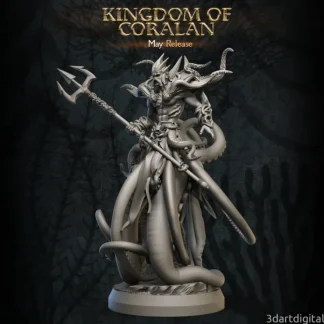 Online King Tritoden - Miniature Marvels: Airplane Models & Painted Dice Miniature