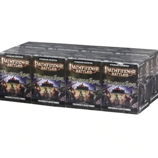 New Kingmaker Brick: Pathfinder Battles WZK 73136 - Miniature Marvels: Airplane Models & Painted Dice Miniature