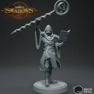 Store Knight Osanne Casting - Miniature Marvels: Airplane Models & Painted Dice Miniature
