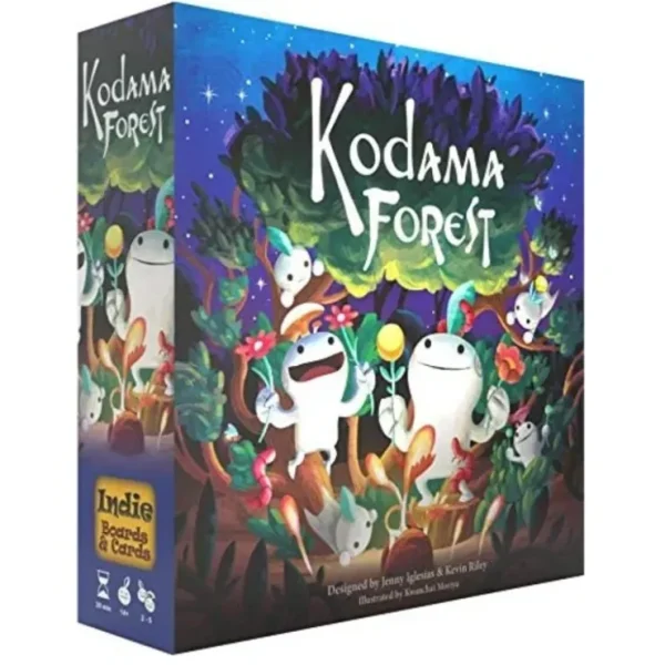 Cheap Kodama Forest IBC KODF1 - Miniature Marvels: Airplane Models & Painted Dice Board Game