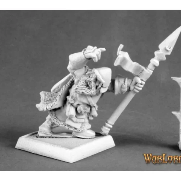 Discount Konrad Graniteheart, Kragmarr Guard Sgt: Warlord RPR 14573 - Miniature Marvels: Airplane Models & Painted Dice Miniature