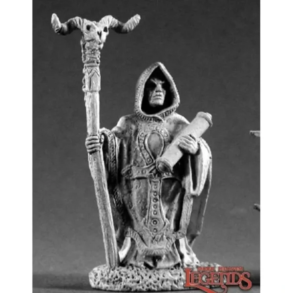 Online Kothmar the Inquistor: Dark Heaven Legends RPR 02153 - Miniature Marvels: Airplane Models & Painted Dice Miniature