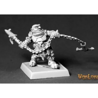 Shop Kragmarr Giant Slayer: Warlord RPR 14585 - Miniature Marvels: Airplane Models & Painted Dice Miniature