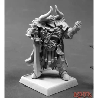 Outlet Krass Omenthrall, Evil Warrior: Dark Heaven Legends RPR 03792 - Miniature Marvels: Airplane Models & Painted Dice Miniature