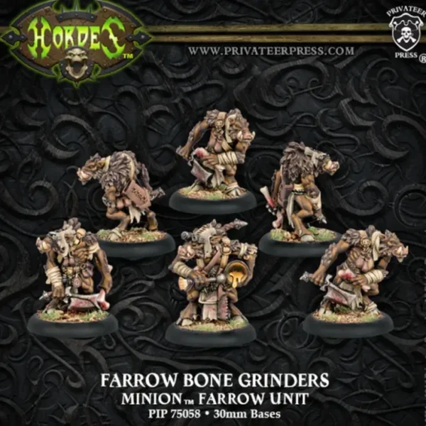 Online Krielstone Bearer & Stone Scribes: Trollbloods - Unit PIP 71091 - Miniature Marvels: Airplane Models & Painted Dice Miniature