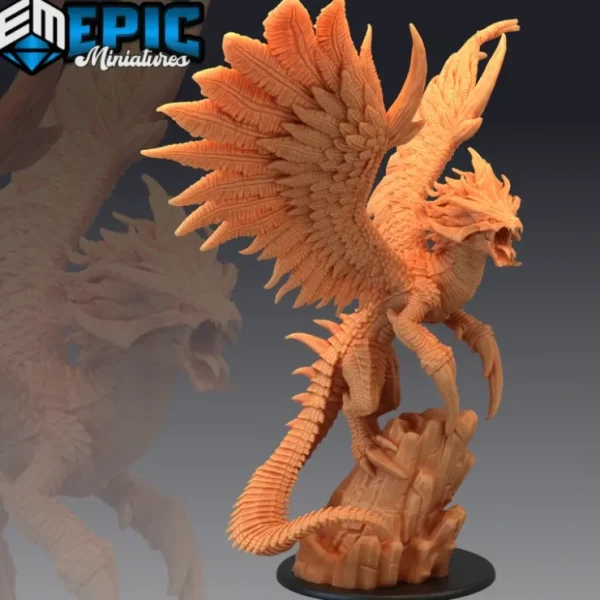 Best Kukulkan Landed - Miniature Marvels: Airplane Models & Painted Dice Miniature