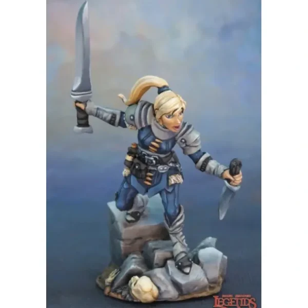 Sale Lanelle, Female Rogue: Dark Heaven Legends RPR 03735 - Miniature Marvels: Airplane Models & Painted Dice Miniature