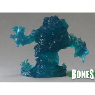 Shop Large Water Elemental: Bones RPR 77311 - Miniature Marvels: Airplane Models & Painted Dice Miniature