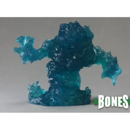 Shop Large Water Elemental: Bones RPR 77311 - Miniature Marvels: Airplane Models & Painted Dice Miniature