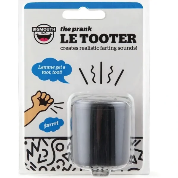 Online Le Tooter Create Realistic Farting Sounds Fart Pooter Machine Handheld - Miniature Marvels: Airplane Models & Painted Dice Egpull