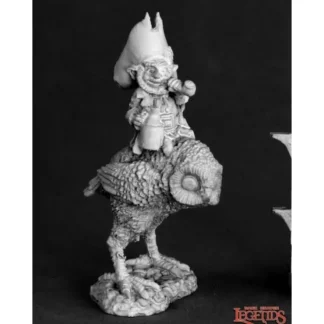 Cheap Leprechaun and Owl: Dark Heaven Legends RPR 03579 - Miniature Marvels: Airplane Models & Painted Dice Miniature