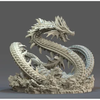 Shop Leviathan - Miniature Marvels: Airplane Models & Painted Dice Miniature