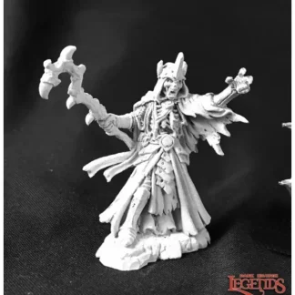 Fashion Lich: Dark Heaven Legends RPR 03748 - Miniature Marvels: Airplane Models & Painted Dice Miniature