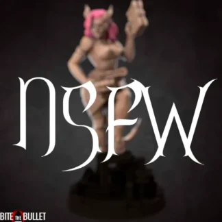 Shop Liz (NSFW) - Miniature Marvels: Airplane Models & Painted Dice Miniature