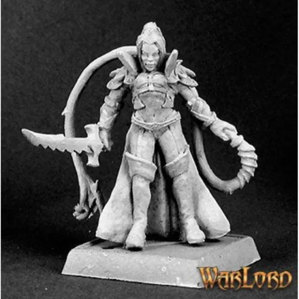 Discount Lorena Of The Whip, Overlords Sergeant: Warlord RPR 14259 - Miniature Marvels: Airplane Models & Painted Dice Miniature