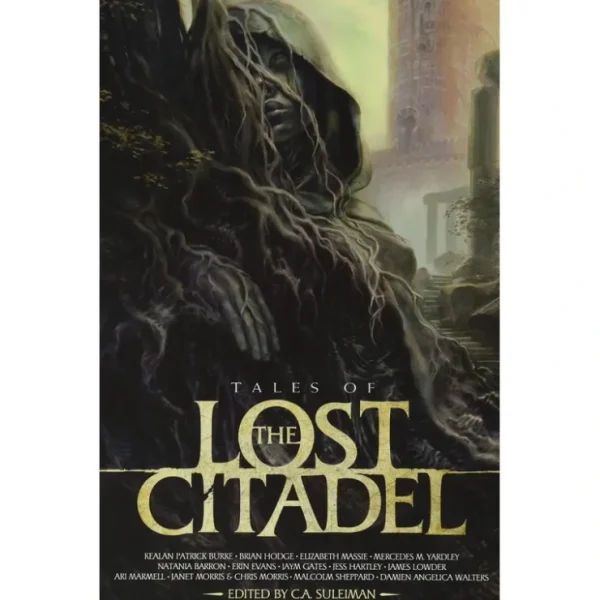 Shop Lost Citadel RPG: Tales of the Lost Citadel (Fiction Anthology, Softcover) GRR 7002 - Miniature Marvels: Airplane Models & Painted Dice Role-playing Game