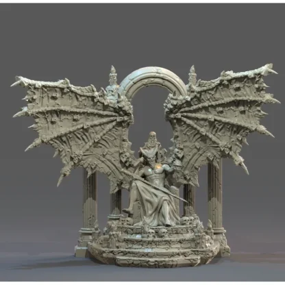 Cheap Lucifer - Miniature Marvels: Airplane Models & Painted Dice Miniature