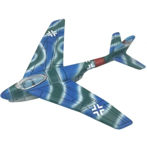 Luft-X LUFT011 1:72 Heinkel P.1078 - Miniature Marvels: Airplane Models & Painted Dice* Airplane Model